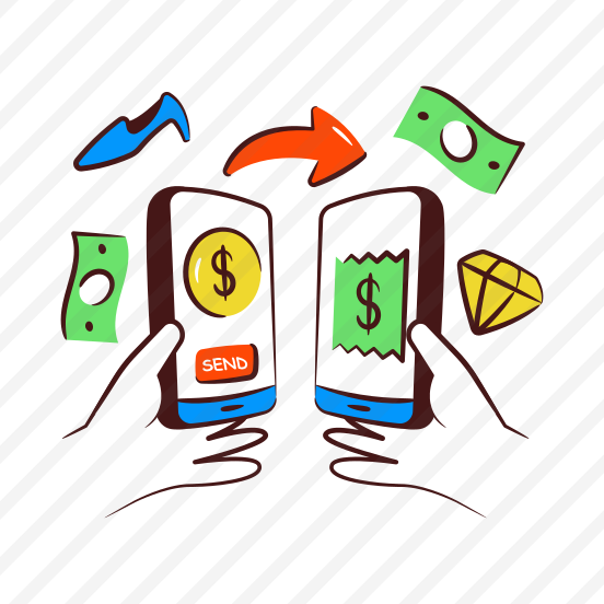 Mobile Money Transfer, Online Money Transfer, Mobile Banking, Ebanking, Ecommerce, preview