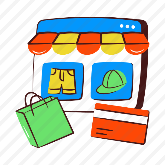 Online Shop, Online Store, Eshop, Estore, Ecommerce preview