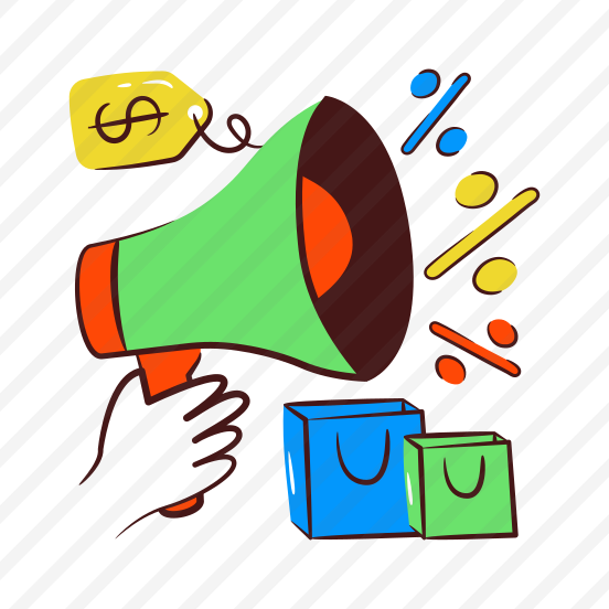 Shopping Marketing, Shopping Promotion, Shopping Publicity, Shopping Campaign, Shopping Discount preview