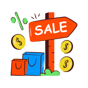 Shopping Sale Board, Tote, Jute, Buy, Purchase, icon