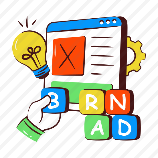 Brand Identity, Web Wireframe, Web Design, Web Layout, Website Design preview