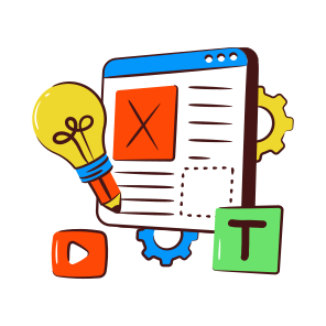 Creative Writing, Innovation, Bright Idea, Big Idea, Creative Skill icon