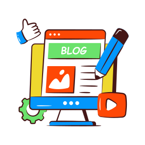 Online Writing, Online Article Writing, Writing, Copywriting,  Blog Writing icon