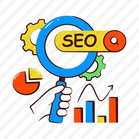 Seo Chart, Seo Graph, Seo Analytics, Infographic, Statistics preview