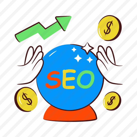 Seo Fortune, Seo Future, Financial Analytics, Infographic, Statistics preview