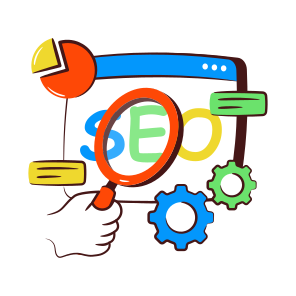 Seo, Search Engine Optimization, Seo Analysis, Seo Exploration, Find Seo icon