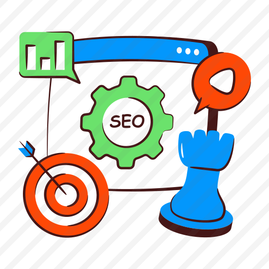 Seo Strategy, Search Engine Optimization, Seo Target, Seo Setting, Seo Configuration preview