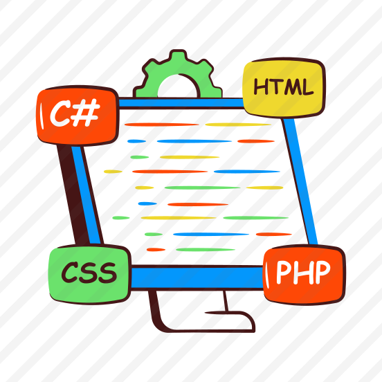 System Coding, System Programming, Software Development, Html Coding, System Development preview