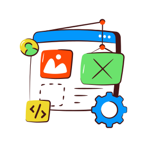 Web Coding, Web Programming, Web Development, Html Coding, Web Technology icon