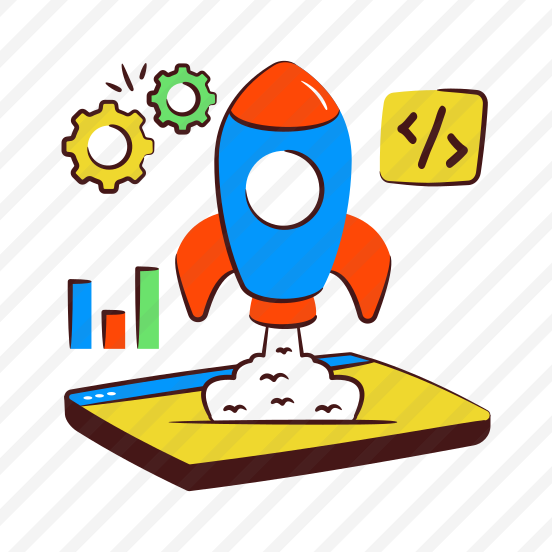 Web Launch, Startup, Commencement, Initiation, Mission, preview