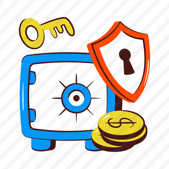 Bank Locker, Safe Box, Bank Vault, Digital Locker, Safe Deposit preview