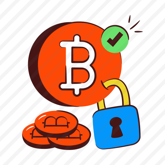 Bitcoin Security, Cryptocurrency Protection, Crypto, Btc, Digital Currency preview
