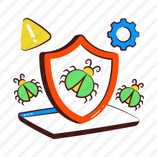 Bug Security, Bug Protection, Virus Security, Virus Protection, Beetle Security preview