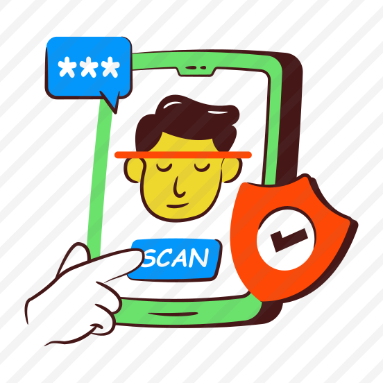 Face Recognition, Image Recognition, Profile Recognition, Face Scanner, Profile Scanning preview