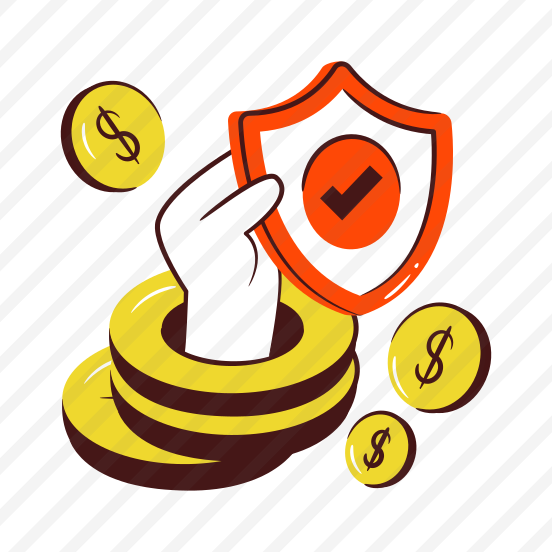 Financial Security, Financial Protection, Secure Finance, Dollar Security, Dollar Protection preview