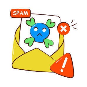 Mail Hacking, Email, Correspondence, Letter, Envelope, icon