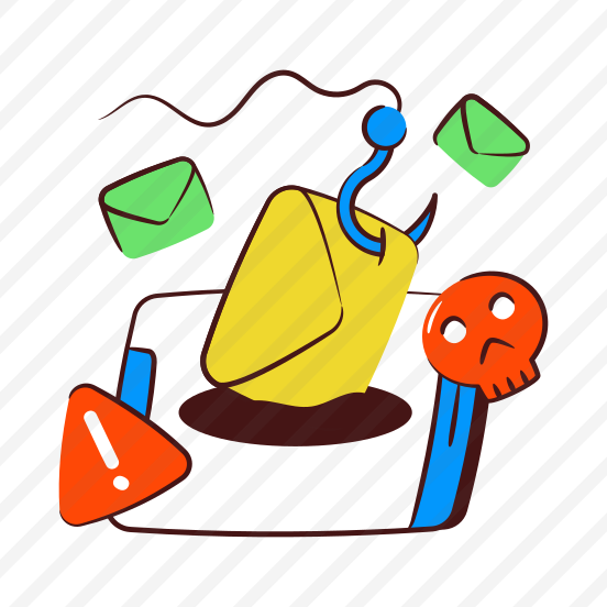 Mail Phishing, Letter, Envelope, Email, Correspondence preview