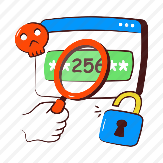 Search Password, Find Password, Password Analysis, Password Exploration, Search Passcode preview