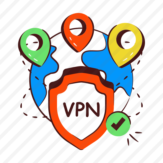Secure Vpn, Computer Network, Virtual Private Network, Virtual Network, Encrypted Connection preview