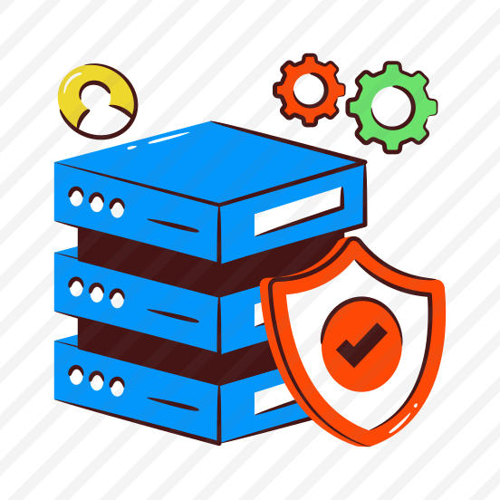 Server Security, Dataserver, Database, Db, Sql preview