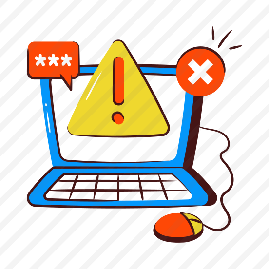 System Error, System Alert, Warning, Caution, Exclamation preview