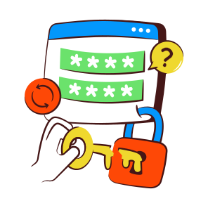 Webpage Security, Web Password, Secure Website, Web Security, Web Protection, icon