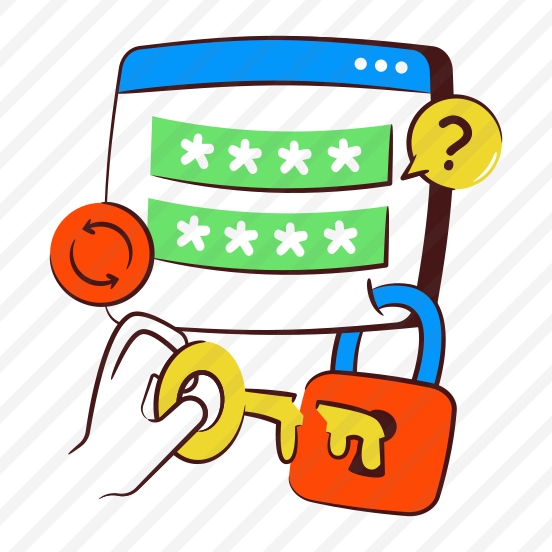 Webpage Security, Web Password, Secure Website, Web Security, Web Protection, preview