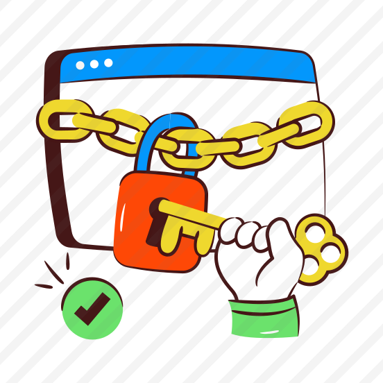 Webpage Security, Web Security, Secure Website, Web Security, Web Protection, preview