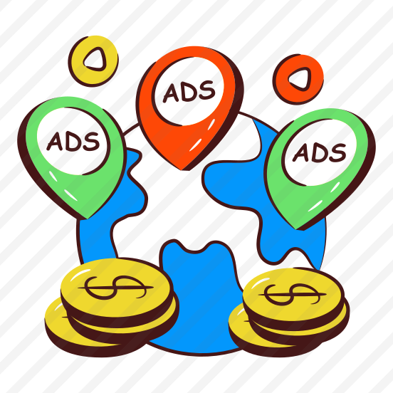 Ad Location, Direction, Gps, Navigation, Advertising Location preview