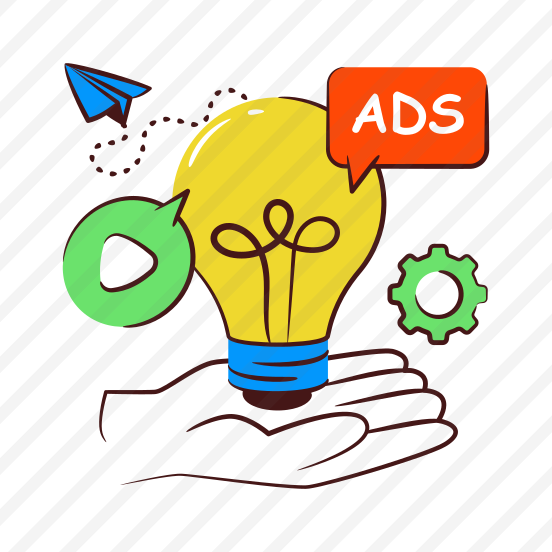 Advertising Idea, Innovation, Bright Idea, Creative Idea, Idea Solution preview