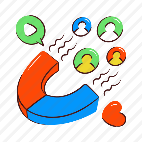 Attract Users, Attract Consumers, Appeal Users, Appeal Consumers, User Retention preview