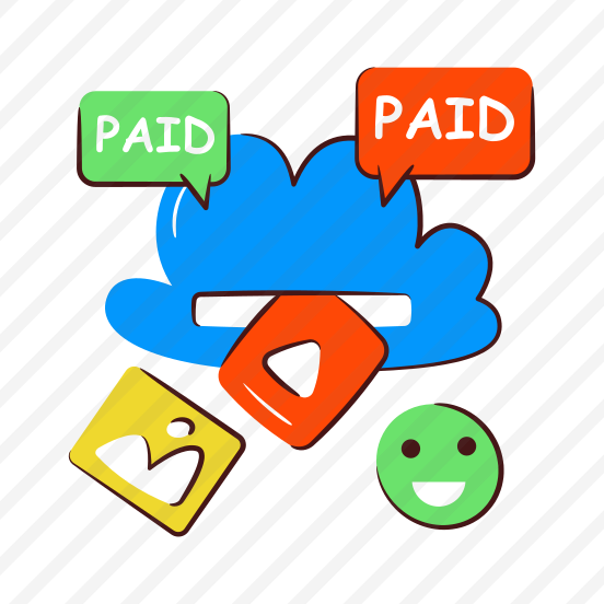 Cloud Social Media, Social Network, Social Platform, Cloud Technology, Cloud Computing preview