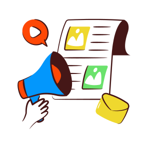 Content Marketing, Digital Marketing, Article Marketing, Content Promotion, Content Publicity, icon