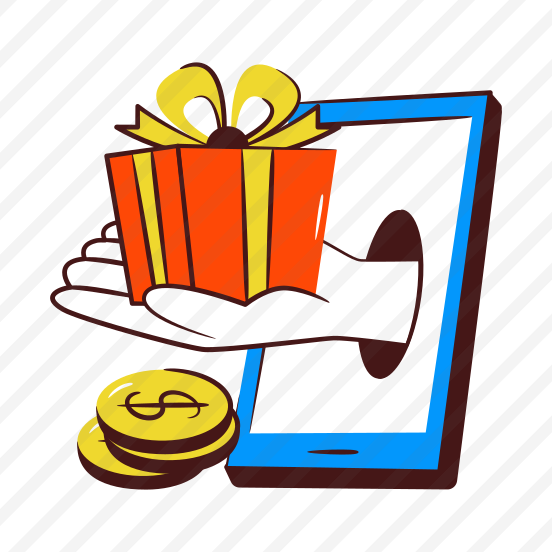 Mobile Gift, Mobile Award, Mobile Reward, Redeem Gift, Loyalty Program, preview