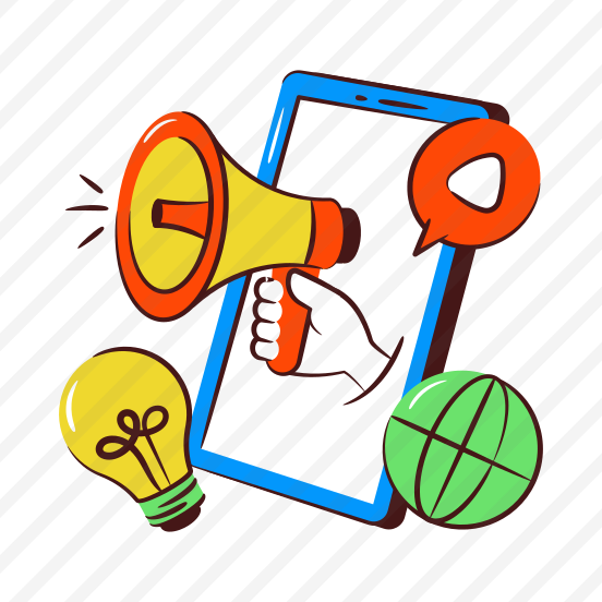 Mobile Marketing Idea, Mobile Publicity, Mobile Campaign, Online Marketing, Digital Marketing preview