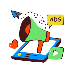 Mobile Marketing, Mobile Publicity, Mobile Campaign, Online Marketing, Digital Marketing icon