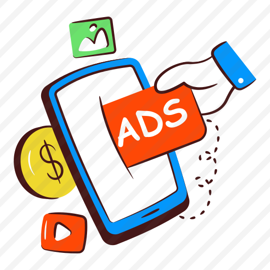 Mobile Paid Ad, Paid Promotion, Ad Payment, Advertisement Payment, Paid Marketing preview