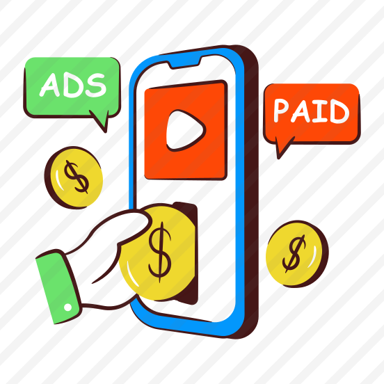 Mobile Paid Video, Paid Media, Multimedia, Mobile Video Streaming, Play Video, preview