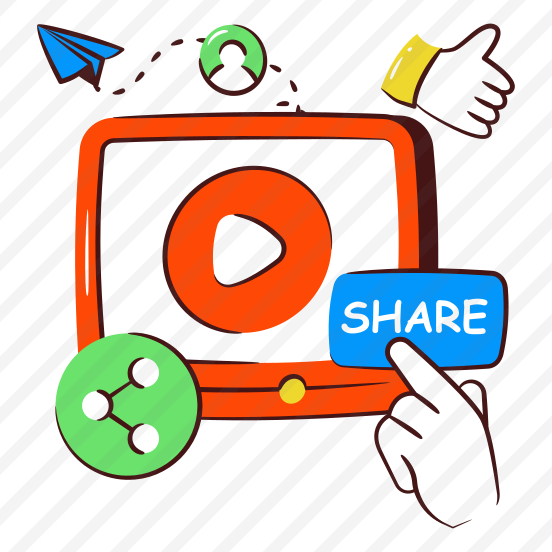 Online Video, Video Streaming, Play Video, Share Video, Media preview