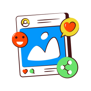 Share Image, Share Picture, Share Photo, Share Gallery, Share Photograph icon