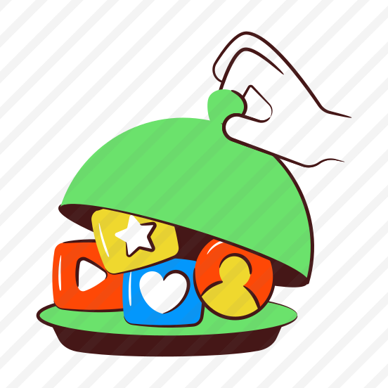 Social Media Surprise, Feedback, Customer Response, Customer Reaction, Surprise Box preview