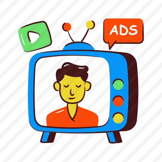 Tv Ad, Live Ad, Television Ad, Advertising Channel, Broadcast Media preview