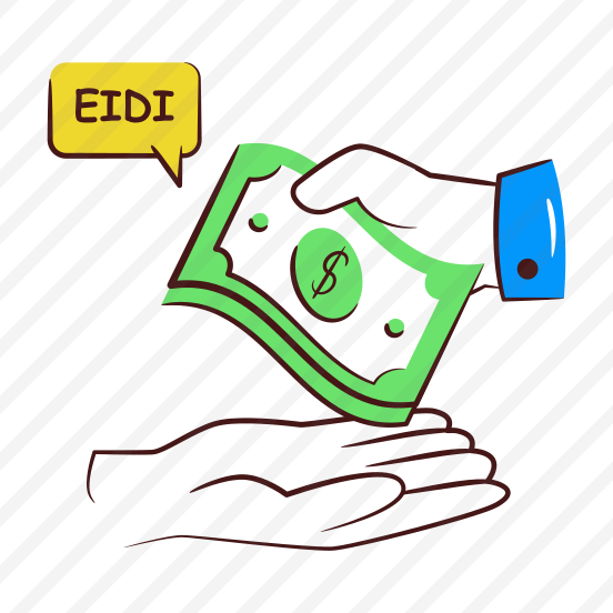 Giving Money, Giving Eidi, Receiving Money, Receiving Eidi, Receiving Dollar preview