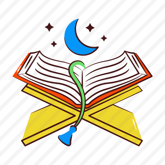 Holy Quran, Quran Majid, Muslim Book, Holy Book, Booklet preview