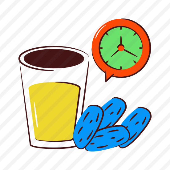Iftar Time, Eating Time, Drink, Dates, Edible preview