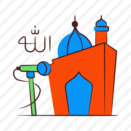 Mosque, Masjid, Worship Place, Holy Place, Adhan Ca preview