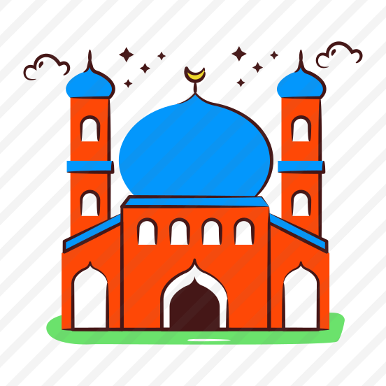 Mosque, Masjid, Worship Place, Holy Place, Worship Building preview