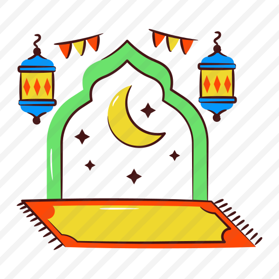 Prayer Mat, Prayer Carpet, Rug, Namaz Carpet, Namaz Mat preview