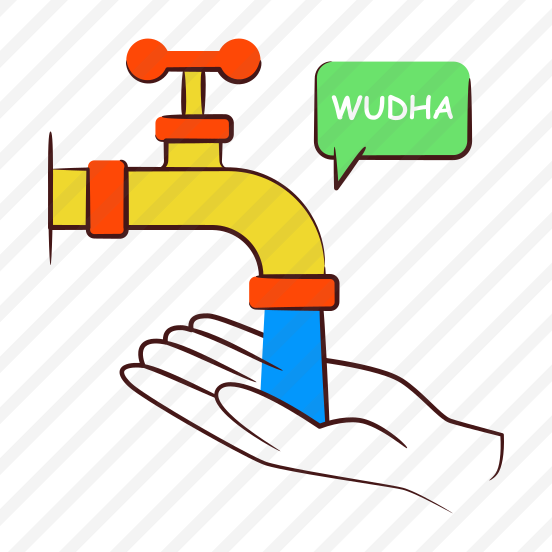 Wudhu, Water Tap, Washing Hand, Water Faucet, Ablution preview