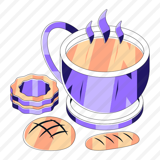 Breakfast, Healthy Diet, Meal, Teacup, Tea Mug, preview